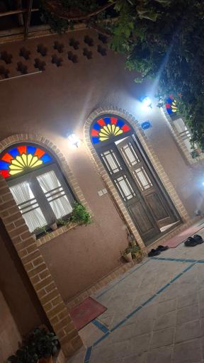 عکس اقامتگاه بومگردی شب نشین کویر 