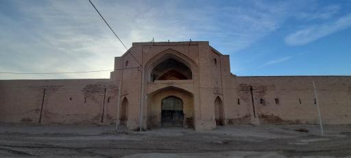 عکس کاروانسرای ده ملا