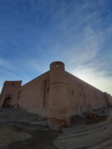 عکس کاروانسرای ده ملا
