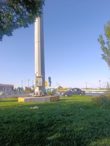 عکس  پایانه وکیل آباد