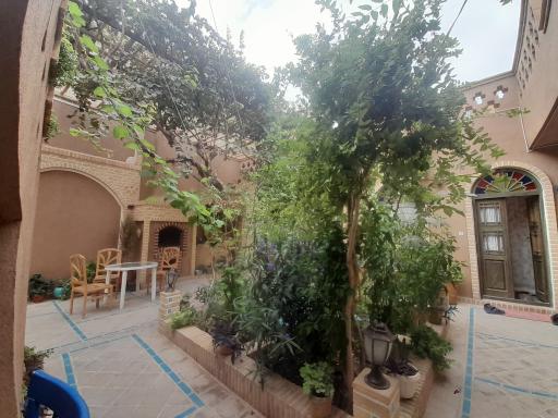 عکس اقامتگاه بومگردی شب نشین کویر 