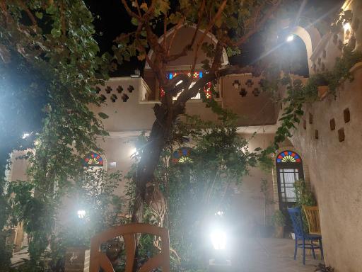 عکس اقامتگاه بومگردی شب نشین کویر 