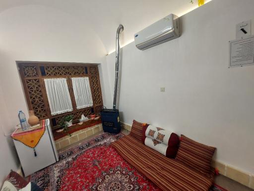 عکس اقامتگاه بومگردی شب نشین کویر 