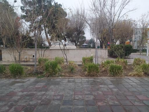 عکس سرویس بهداشتی پارک لاله