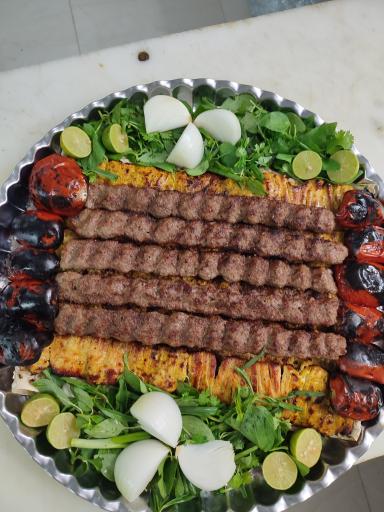 عکس سرای کباب شهریار