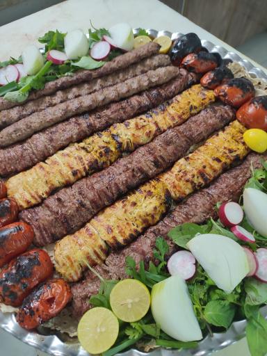 عکس سرای کباب شهریار