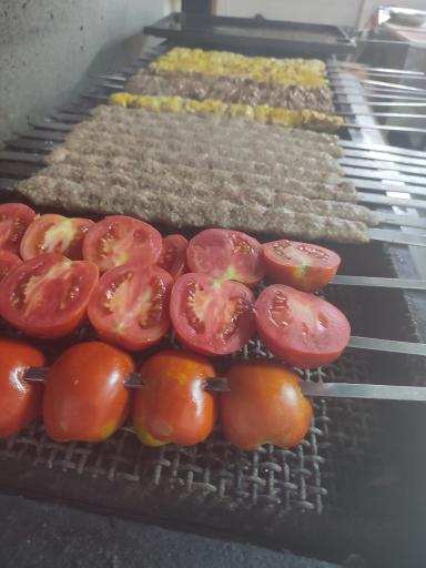 عکس سرای کباب شهریار