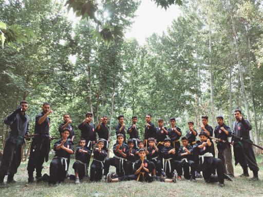 عکس باشگاه نینجوتسو