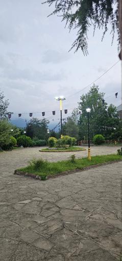 عکس پارک شهر