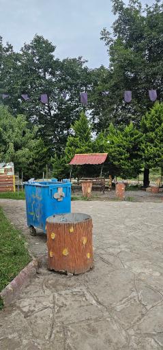 عکس پارک شهر