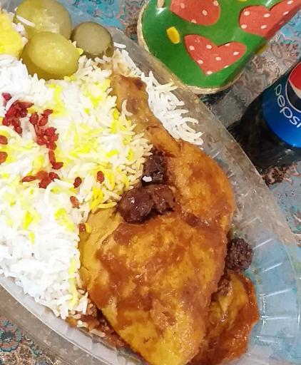 عکس رستوران عرش