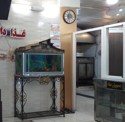 عکس رستوران عرش