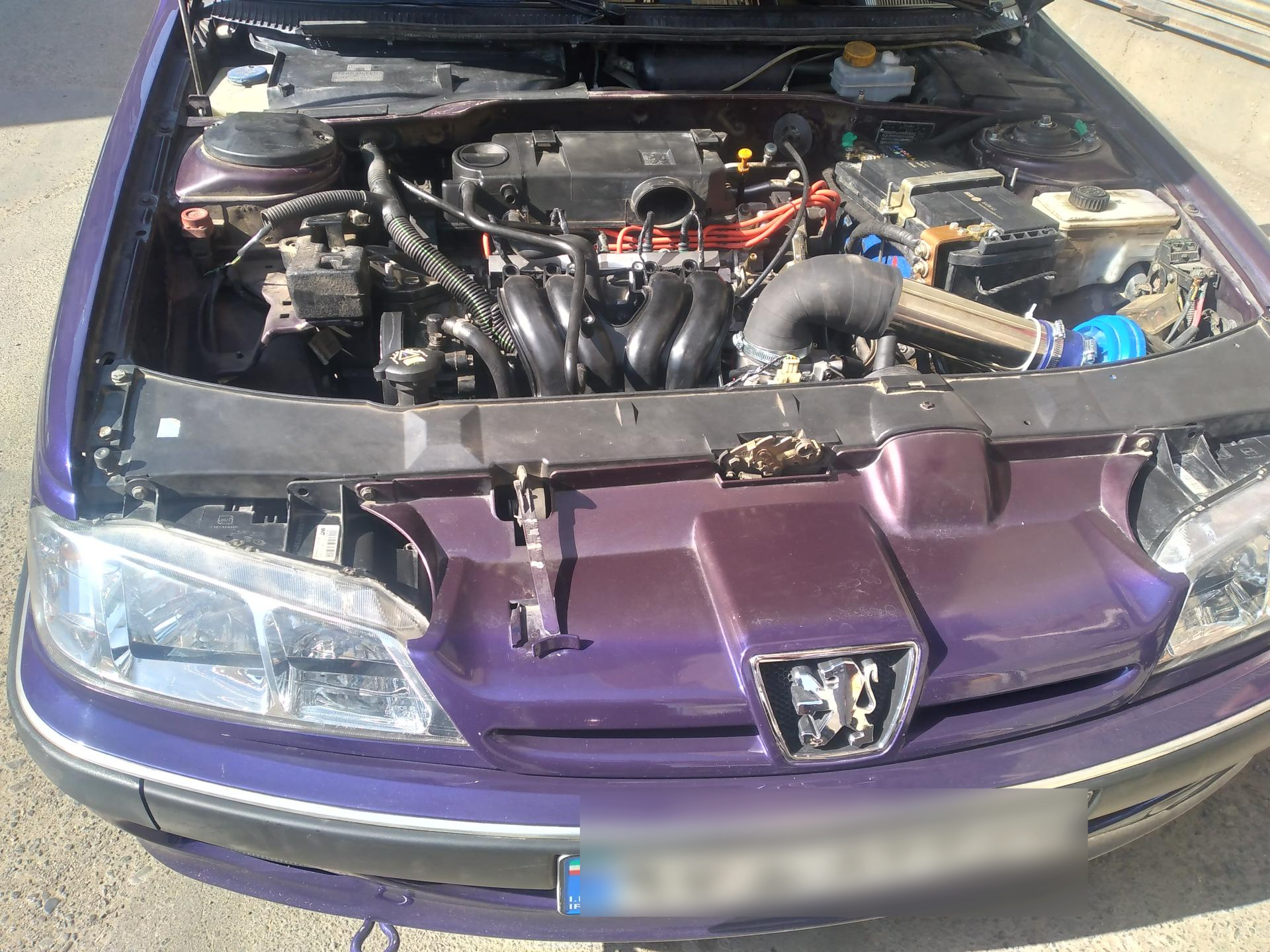 عکس نمایندگی دینام و استارت تسلا