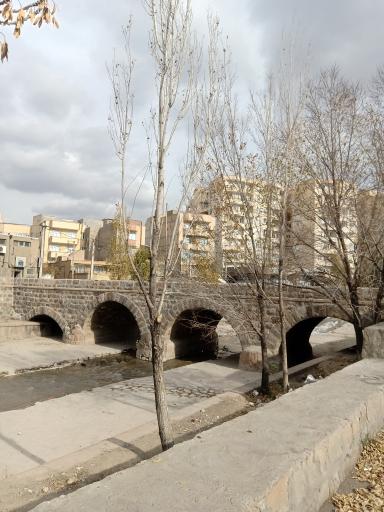 پل تاریخی حاج هاشم