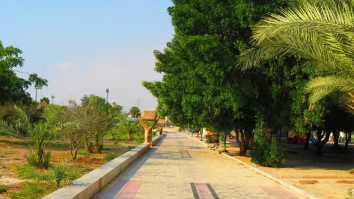 عکس پارک ساحلی نگین