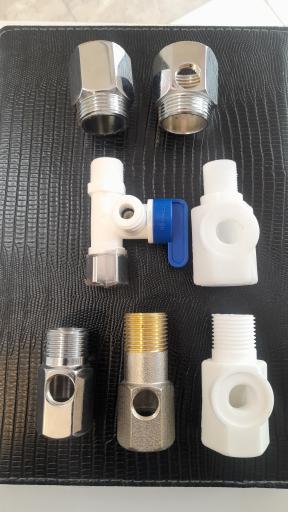 عکس کلینیک تخصصی تصفیه آب فریور