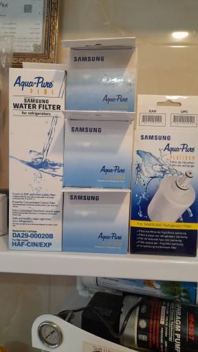 عکس کلینیک تخصصی تصفیه آب فریور