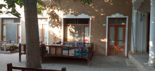 عکس اقامتگاه بوم گردی نی چشمه