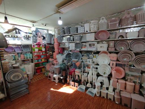 عکس فروشگاه شمس پلاسکو