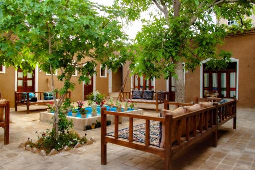 عکس اقامتگاه بوم گردی نی چشمه