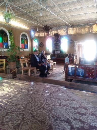 عکس اقامتگاه بوم گردی نی چشمه