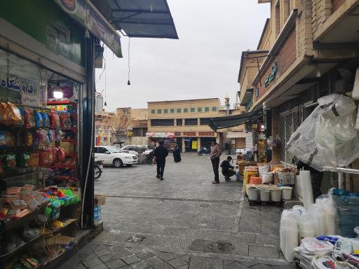 عکس میدان کوچک