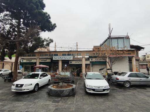 عکس میدان کوچک