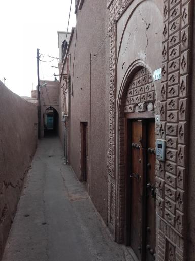 عکس خانه تاریخی عطارها