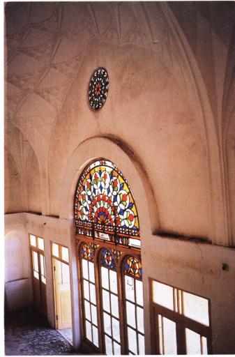 عکس خانه تاریخی عطارها