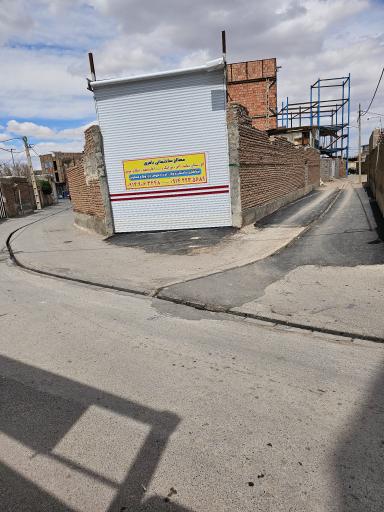 عکس مصالح ساختمانی باقری 