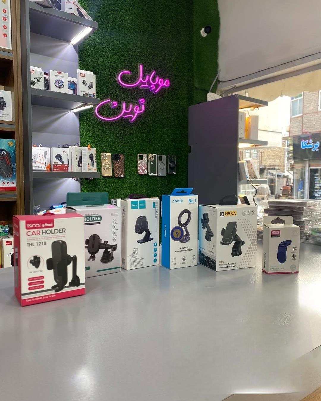 عکس موبایل نوین