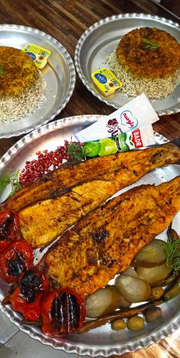 عکس غذای سنتی مزه شمال