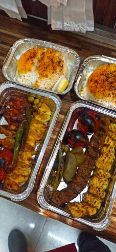 عکس غذای سنتی مزه شمال