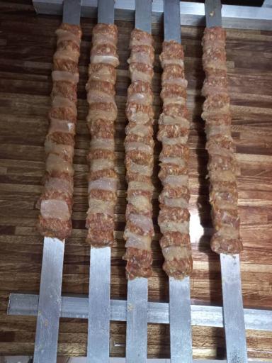 عکس غذای سنتی مزه شمال