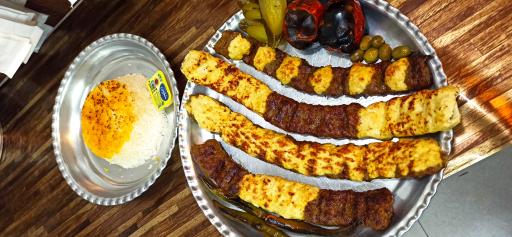 عکس غذای سنتی مزه شمال