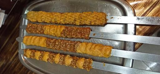 عکس غذای سنتی مزه شمال