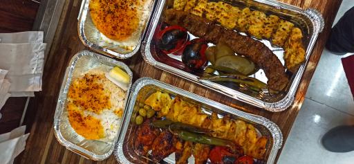 عکس غذای سنتی مزه شمال