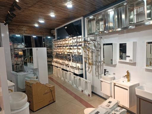 عکس فروشگاه لوازم ساختمانی بهداشتی تهران