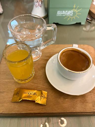 عکس کافه هر روز