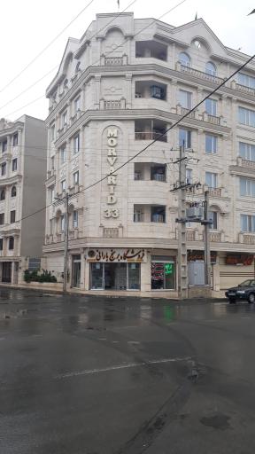 عکس فروشگاه برنج بارانی