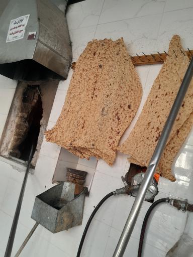 عکس مجتمع نان مجد (سنگک و بربری)