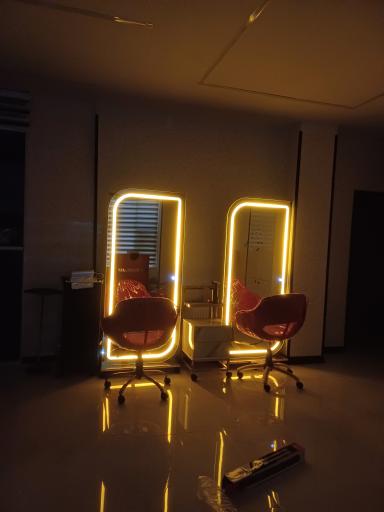 عکس سالن زیبایی vip آرزو حسنی