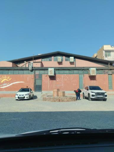 عکس باشگاه ورزشی دریای نور