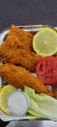 فست فود مستر برگر مهاباد