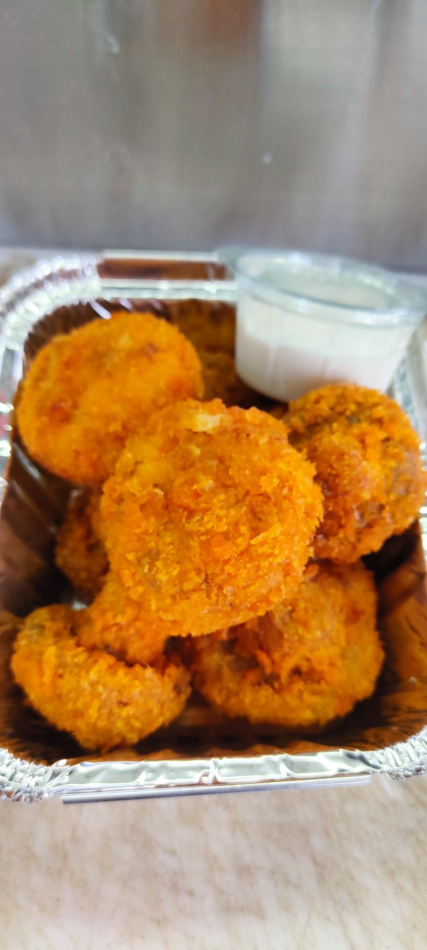 عکس فست فود مستر برگر مهاباد