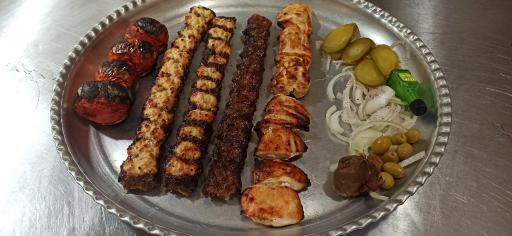 عکس غذای سنتی مزه شمال