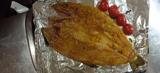 عکس غذای سنتی مزه شمال