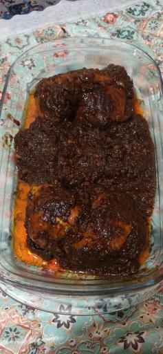 عکس غذای سنتی مزه شمال