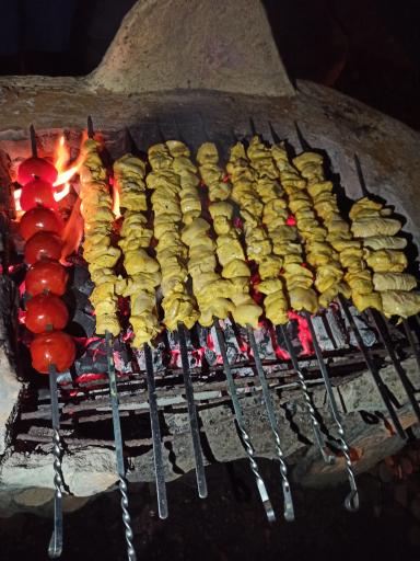 عکس غذای سنتی مزه شمال