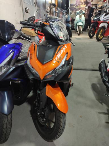 عکس شهر موتور (بنلی موتور)